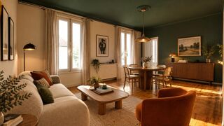  Appartement à vendre 3 pièces 51 m²