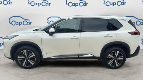 X-Trail 1.5 DIG-T 213 e-power e-Force 4WD Tekna - Entretien construc 2023 occasion 31200 Toulouse