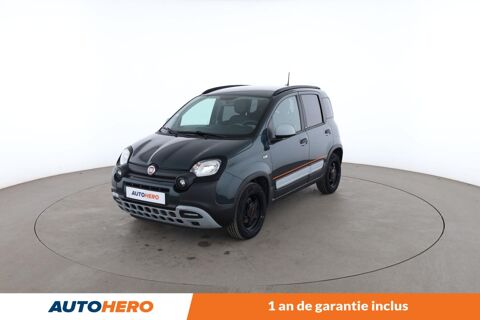 Fiat Panda 1.0 Hybride BSG City Cross Garmin 70 ch 2022 occasion Issy-les-Moulineaux 92130