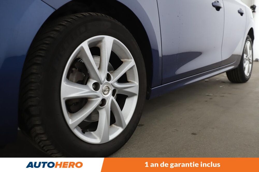 Corsa 1.2 Turbo Edition Business 5P 100 ch 2021 occasion 92130 Issy-les-Moulineaux