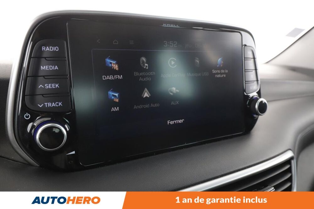 Tucson 1.6 CRDi Premium DCT-7 136 ch 2019 occasion 92130 Issy-les-Moulineaux