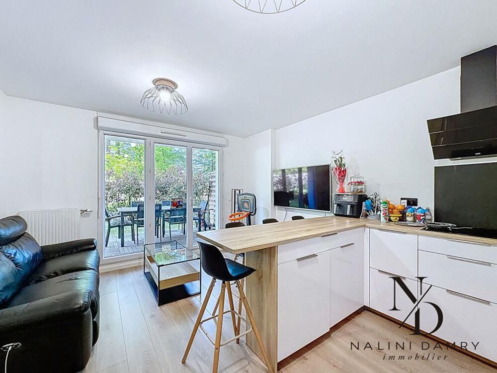 Vente Appartement Appartement Le Plessis Trevise 3 pièce(s) 61.82 m2 Le plessis trevise