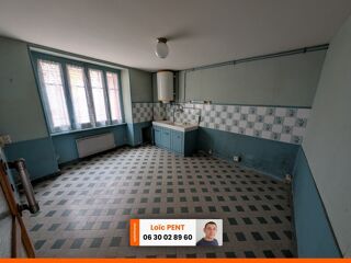  Maison à vendre 3 pièces 68 m²