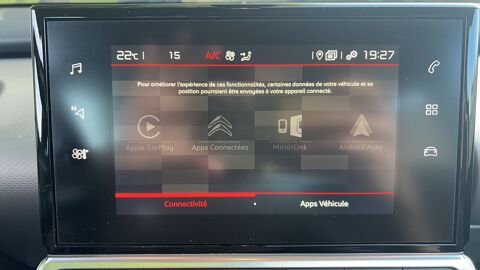 C4 cactus 1.5 BlueHDi 102 Feel Business 2019 occasion 35135 Chantepie