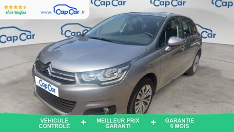 Citro&euml;n C4 1.2 PureTech 110 Live 2015 occasion Ablon Sur Seine 94480