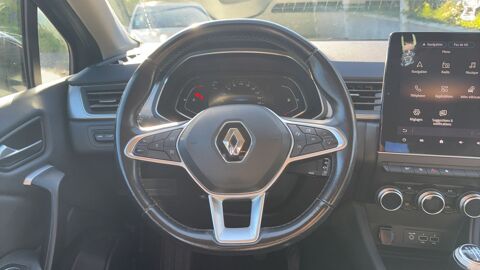 Captur 1.3 TCe 130 Intens 2020 occasion 76430 Saint Romain De Colbosc