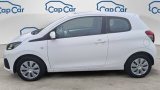 108 1.0 VTi 68 Active 2016 occasion 14360 Trouville Sur Mer