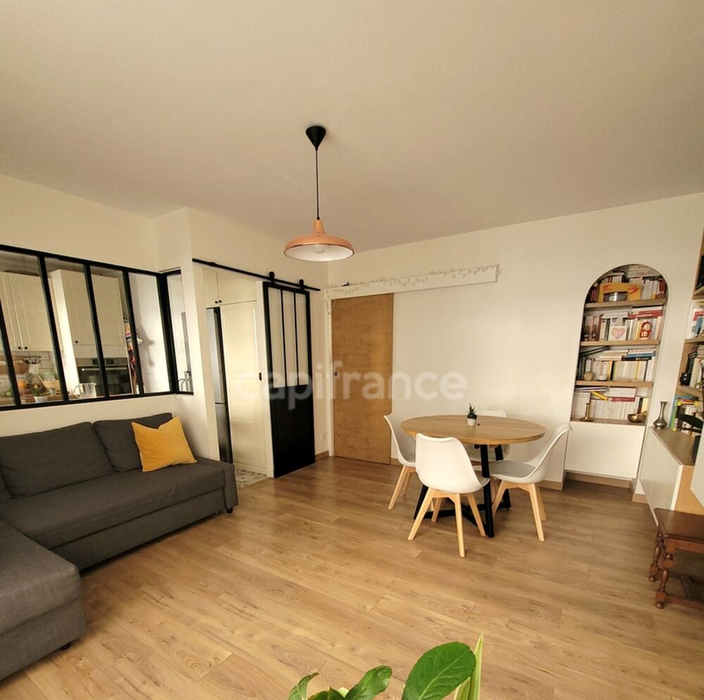 Appartement 3 pièce(s) 57 m²à vendre Montrouge