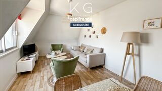  Appartement à vendre 3 pièces 58 m²
