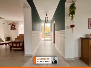  Maison à vendre 5 pièces 163 m²