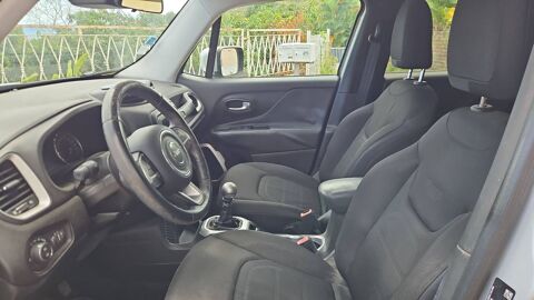Renegade 1.6 MultiJet 120 Limited 2018 occasion 97419 La Possession