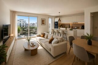  Appartement à vendre 3 pièces 65 m²