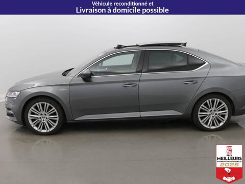Superb TDI 200 DSG7 Laurin & Klement +Jantes 19 + 2022 occasion 10150 Lavau