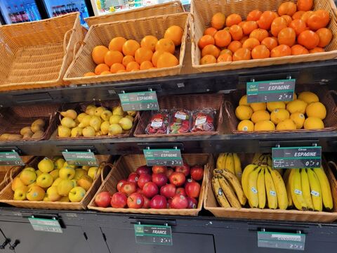 Fonds de commerce &agrave; vendre ROUSSON (30) &eacute;picerie de proximit&eacute; 40000 30340 Rousson