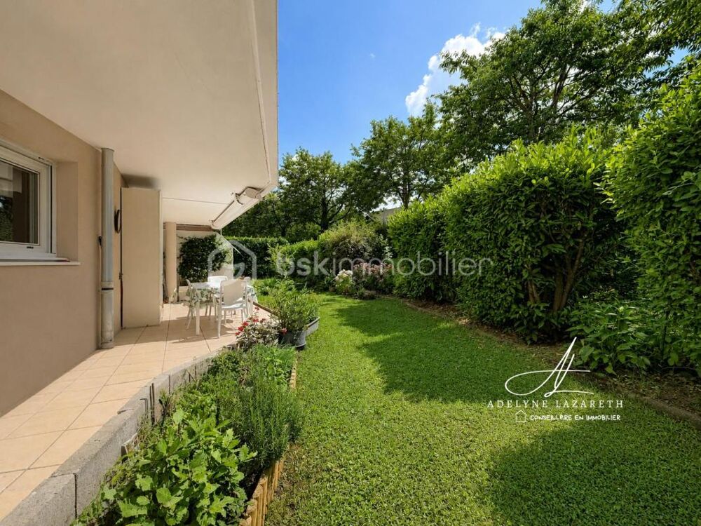 Vente Appartement Superbe T3 de 64 m² en rez-de-jardin avec terrasse et grand jardin à Vieugy Vieugy