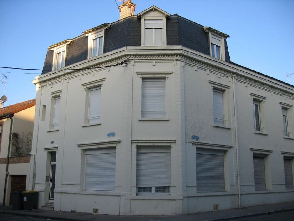 Location Appartement Studio de 22m2 à louer sur Reims Reims