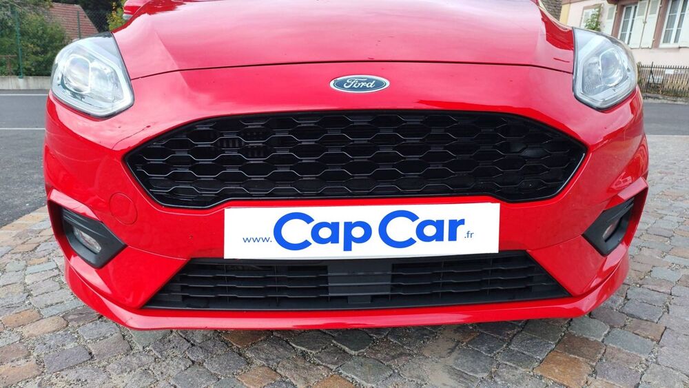 Fiesta 1.0 Ecoboost 125 ST-Line 2018 occasion 68650 Lapoutroie