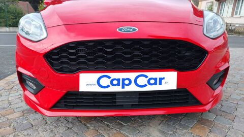 Fiesta 1.0 Ecoboost 125 ST-Line 2018 occasion 68650 Lapoutroie