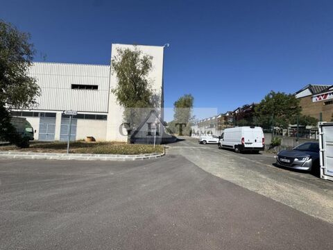 &Agrave; VENDRE ENTREP&Ocirc;T/BUREAUX DE 265M&sup2;&Agrave; VITRY-SUR-SEINE 530000 94400 Vitry sur seine