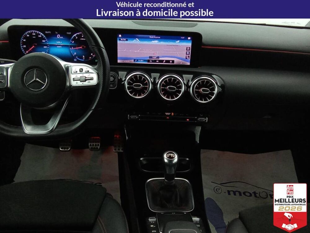 Classe A 180 AMG Line 2020 occasion 10150 Lavau
