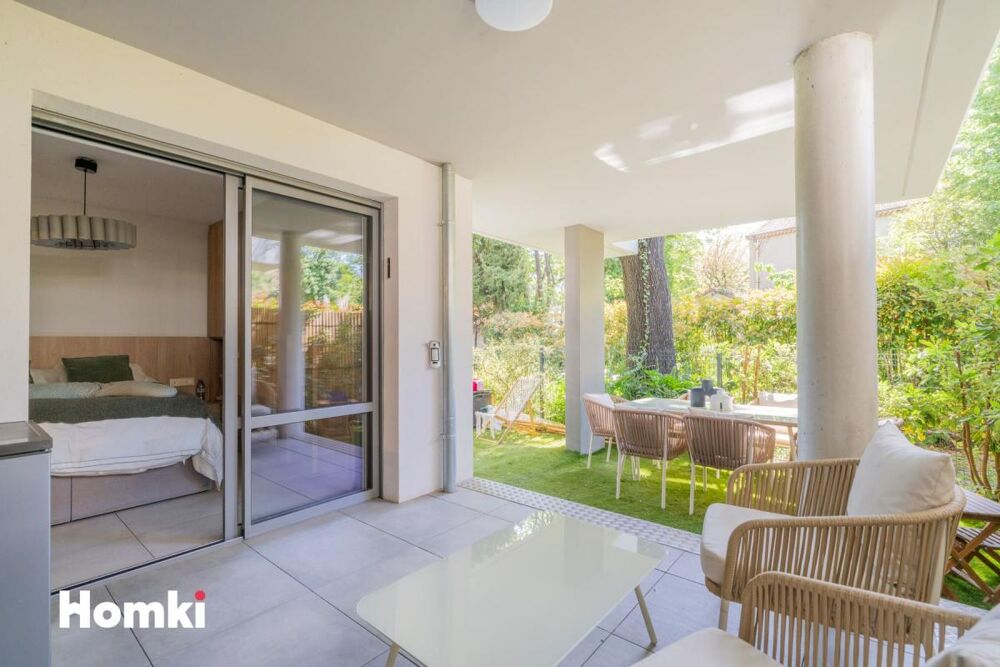 Vente Appartement SUPERBE REZ DE JARDIN PRADO BORELY Marseille 8