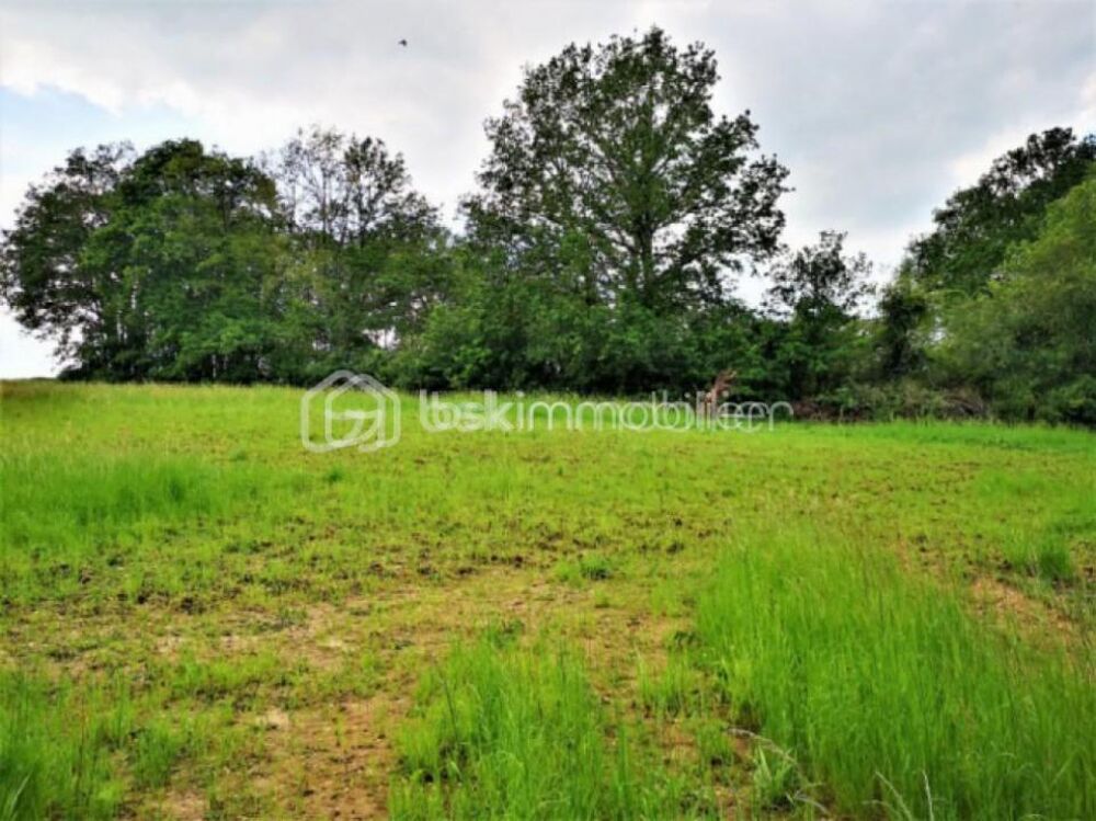 Vente Terrain TERRAIN CONSTRUCTIBLE AU CALME DE 948 M² ENVIRON DE SURFACE, FAÇADE DE 36.16 ML Maintenon