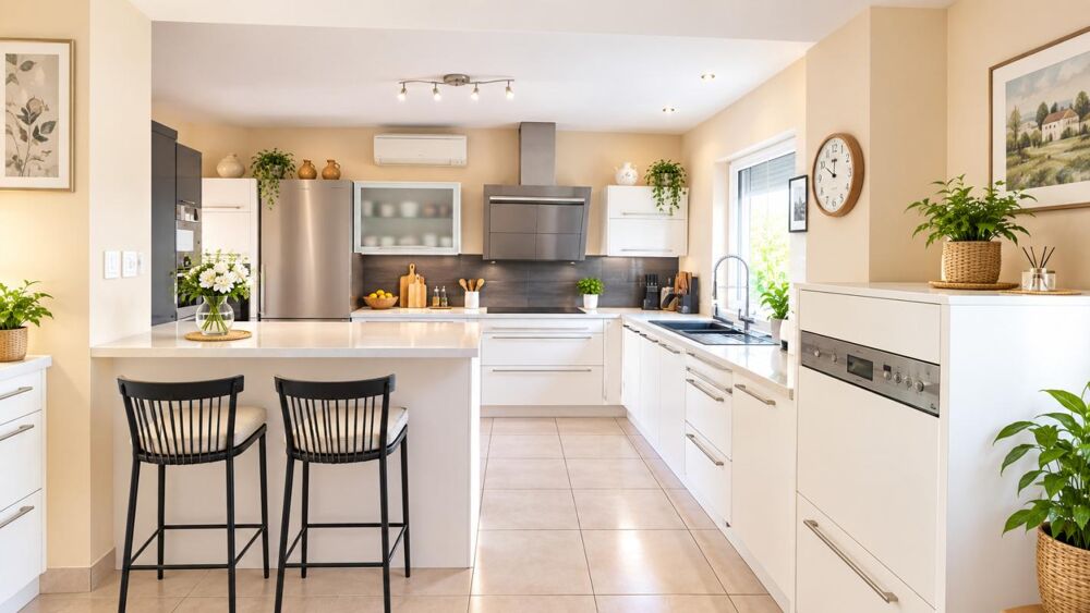 Vente Maison Maison Toulouse 116.16 m2 Toulouse