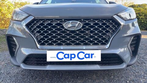 Tucson II 1.6 CRDi 136 Mild Hybrid DCT7 N Line 2020 occasion 88700 Rambervillers