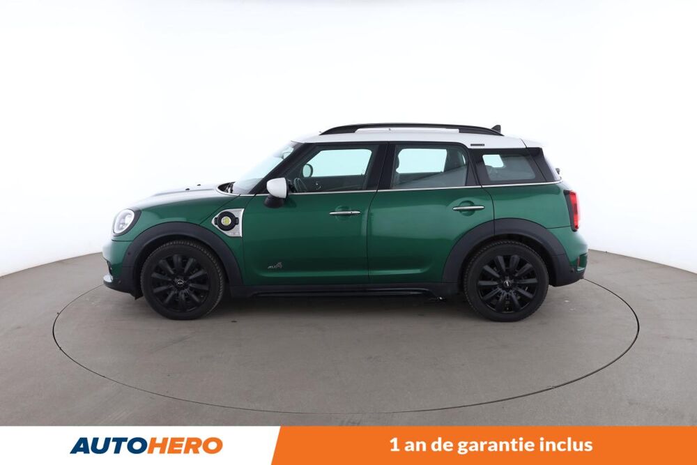 Countryman Cooper SE ALL4 Edition Longstone Hybrid BVA6 136+88 ch 2020 occasion 92130 Issy-les-Moulineaux