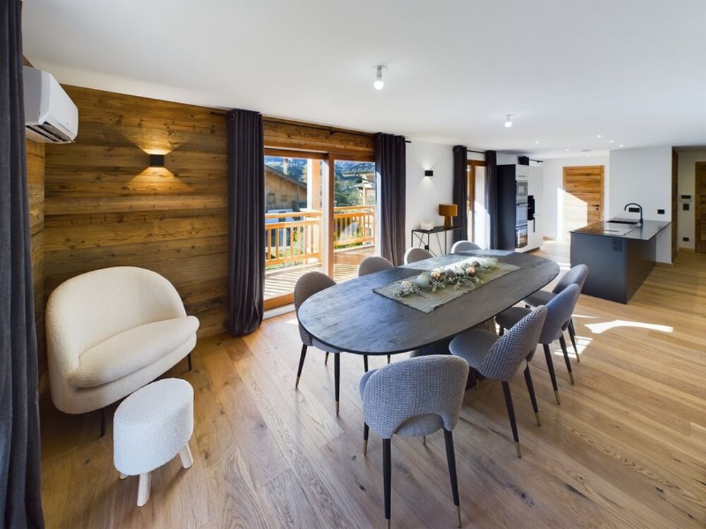 Vente Appartement Haute Savoie (74),  vendre SAMOENS - Domaine skiable Grand-Massif - Appartement T6 en duplex 152 m Samoens
