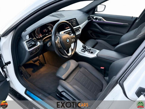 S&eacute;rie 4 xDrive MHEV 2022 occasion 33000 Bordeaux
