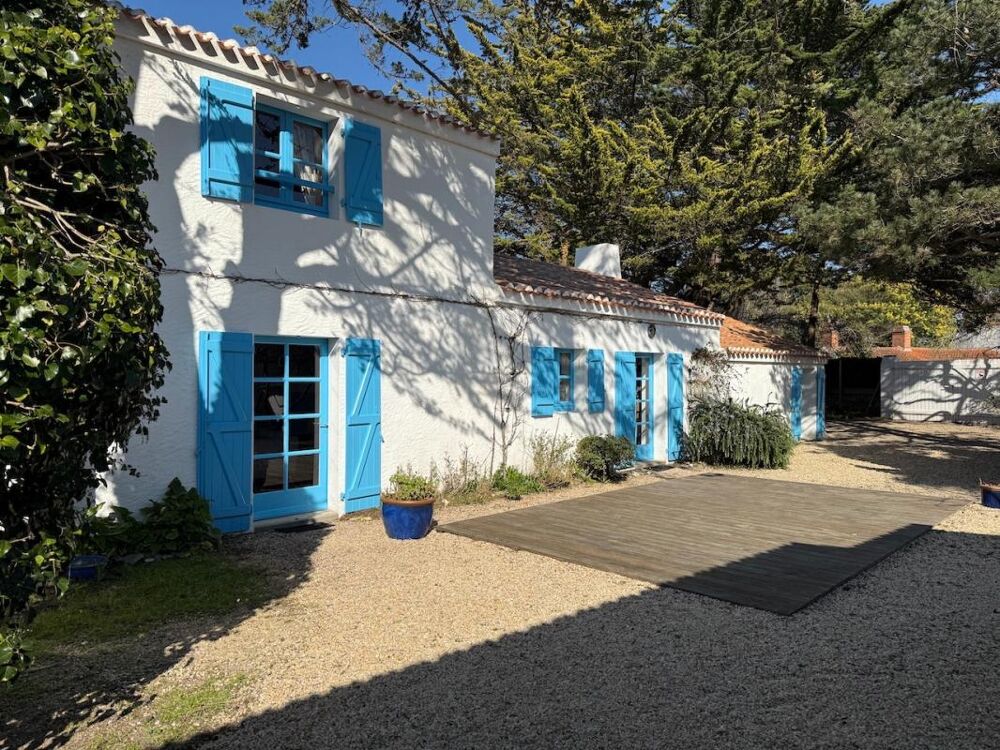 � vendre  Maison L'�pine (85740)