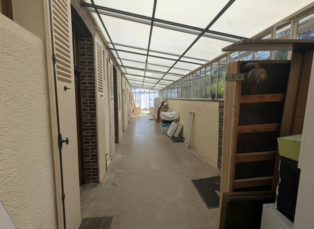 Maison bourgeoise 170m2 5 chambres Terrain 2 217m2