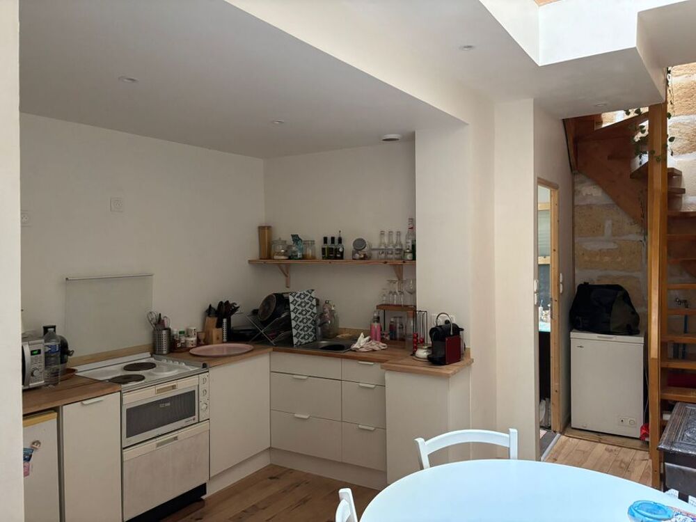 Location Appartement Appartement de 48m2 à louer sur Bordeaux Bordeaux