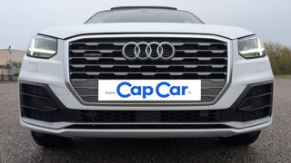 Q2 2.0 TFSi 190 Quattro S-Tronic7 Design Luxe - Entretien const 2018 occasion 57370 Phalsbourg