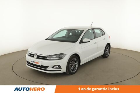Volkswagen Polo 1.0 TSI Carat 95 ch 2018 occasion Issy-les-Moulineaux 92130