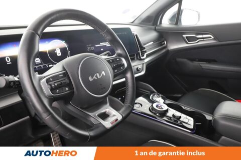 Sportage 1.6 T-GDi ISG Hybride GT-Line Premium 4x2 BVA6 230 ch 2022 occasion 92130 Issy-les-Moulineaux