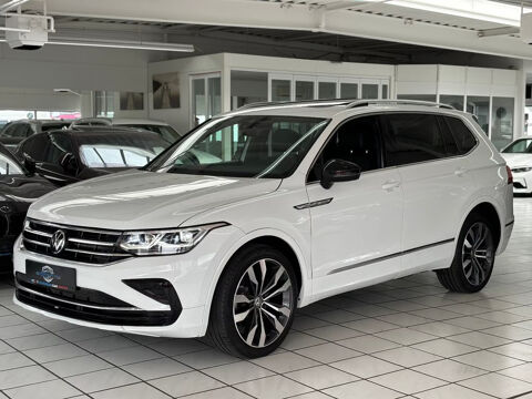 Tiguan Allspace 2.0 TDI DSG R-Line 2023 occasion 33000 Bordeaux