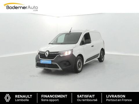 Renault Kangoo Express BLUE DCI 75 GRAND CONFORT SESAME OUVRE TOI 2022 occasion Lamballe 22400