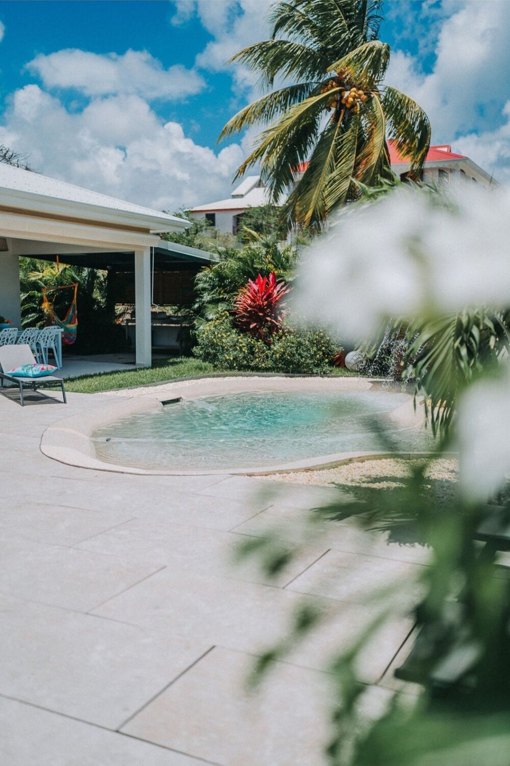 à vendre  Villa Sainte-Anne (97180)
