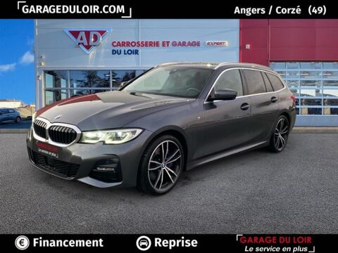 BMW Série 3 TOURING G21 330d xDrive 265 ch BVA8 M Sport 2020 occasion Corzé 49140