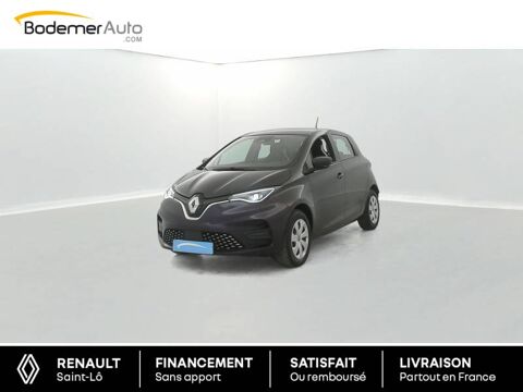 Renault Zo&eacute; R110 - 22B Equilibre 2022 occasion Saint-L&ocirc; 50000