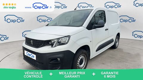Peugeot Partner VU 1.5 BlueHdi 100 Affaire 2019 occasion Lille 59800