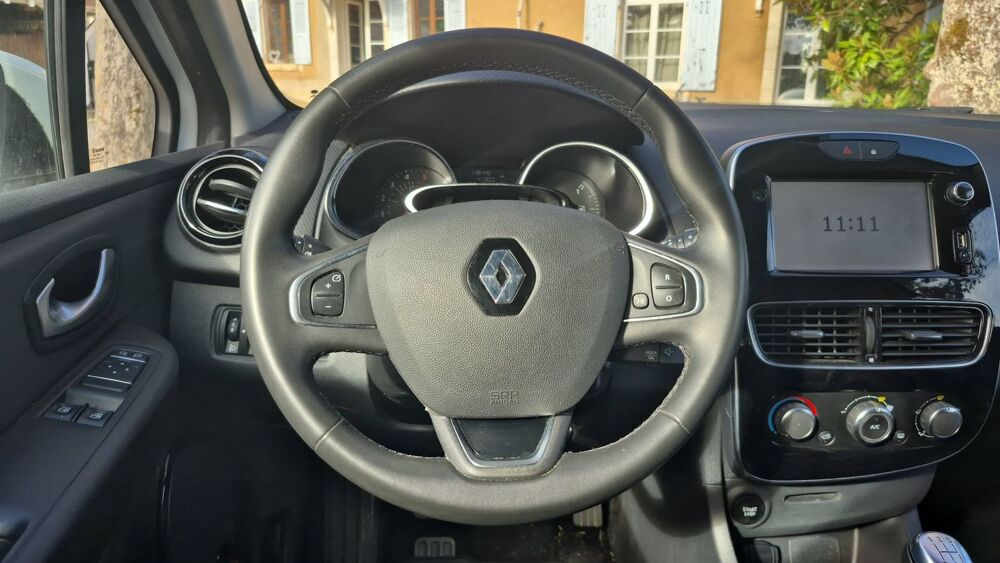 Clio IV 1.5 dCi 75 Zen 2018 occasion 89000 Auxerre