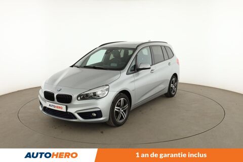 BMW Serie 2 218d Sport BVA8 150 ch 2017 occasion Issy-les-Moulineaux 92130