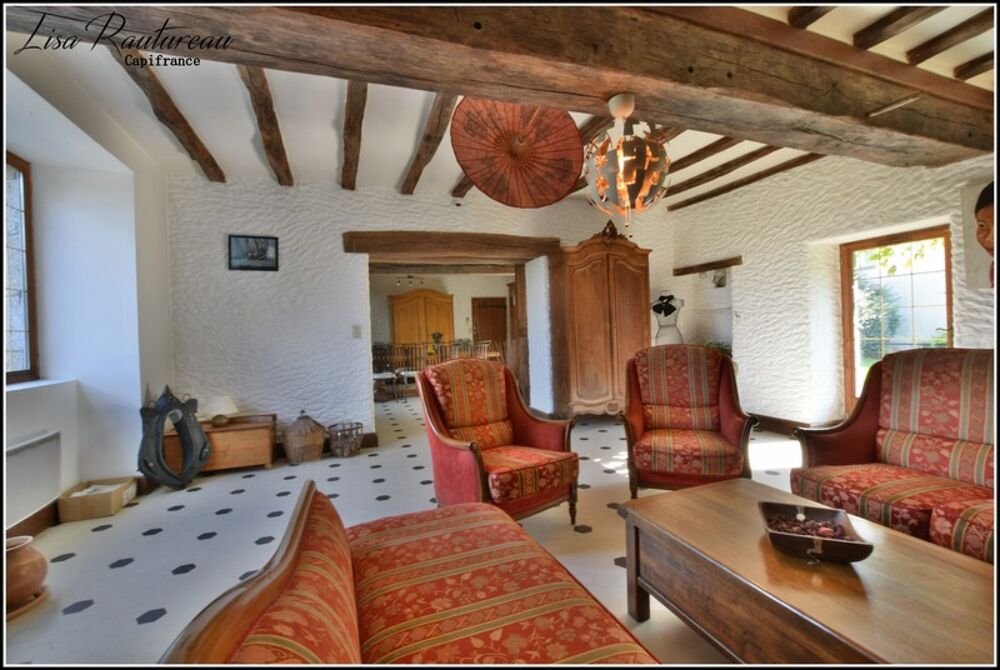 Maison à vendre 5 pièces CHAVAGNES EN PAILLERS (85)