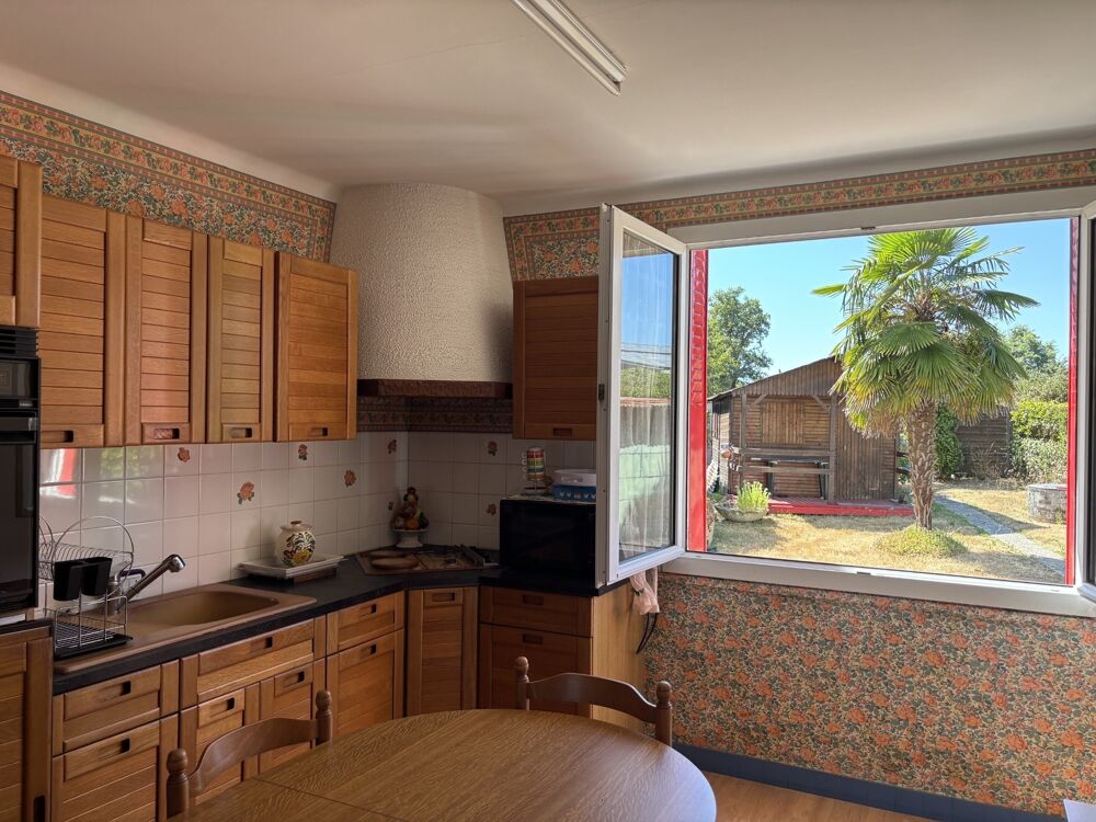 Maison 5 pièces 80 m² · à La Chapelle des Marais · 80 m² · 220 000 €