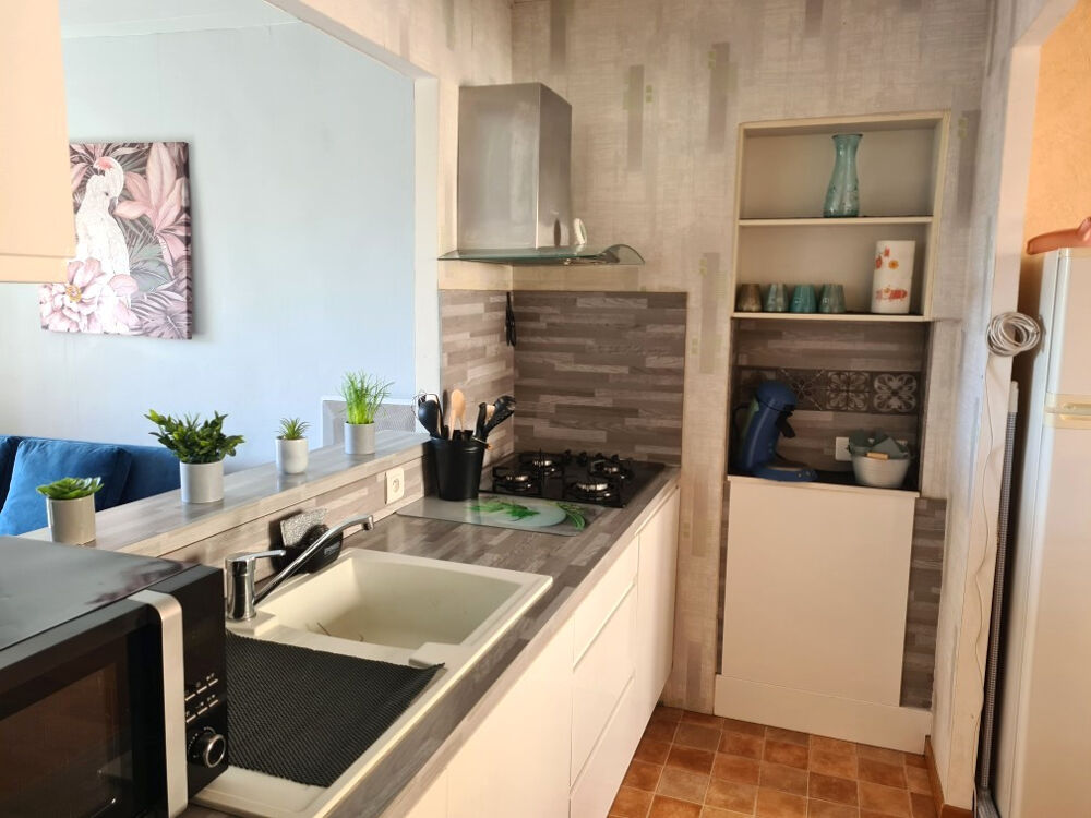 Vente Immeuble Immeuble de rapport - 2 appartements et 2 commerces Millau