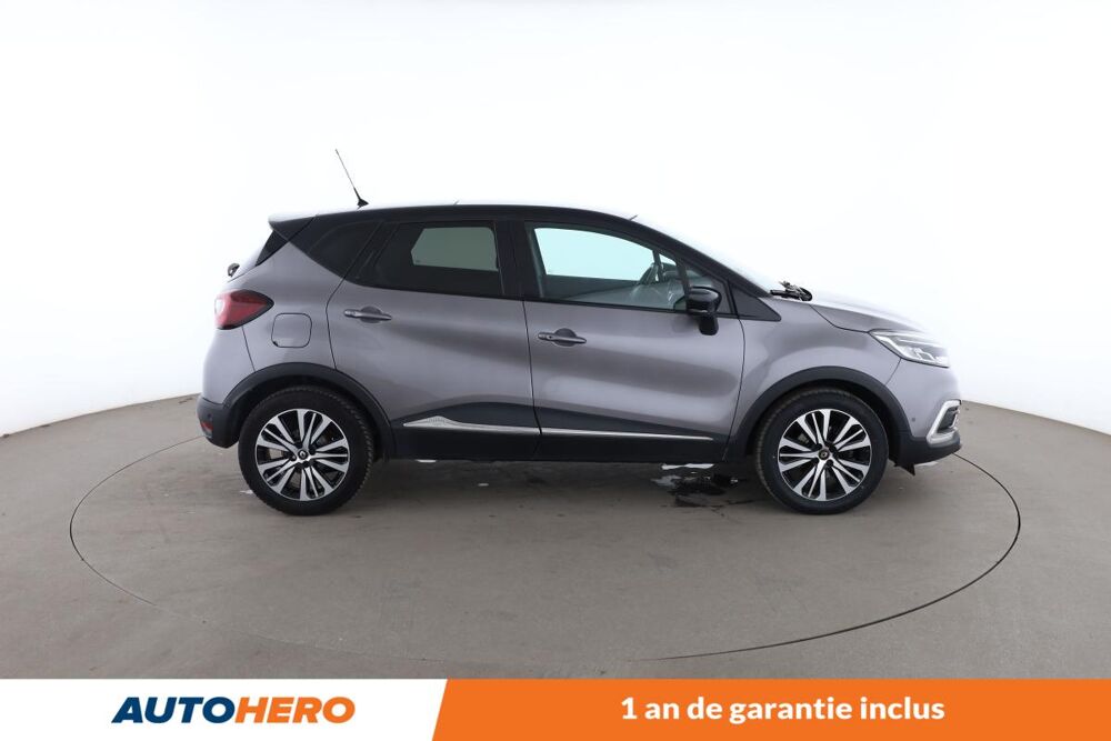 Captur 1.2 TCe Energy Initiale Paris EDC 120 ch 2017 occasion 92130 Issy-les-Moulineaux