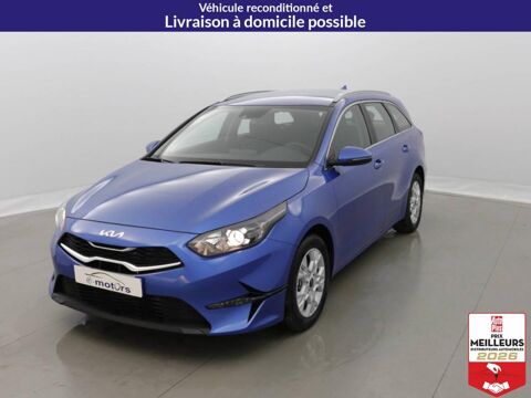 Annonce voiture Kia Ceed SW 24900 €
